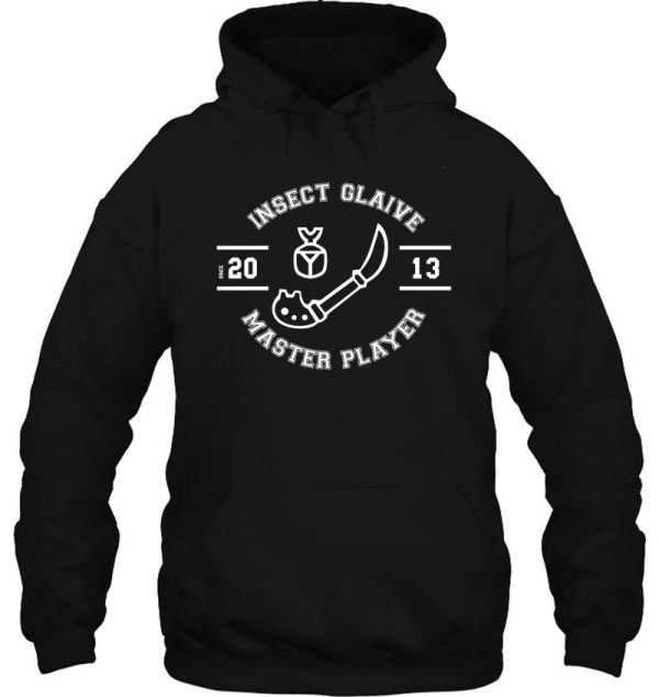 insect glaive - monster hunter hoodie