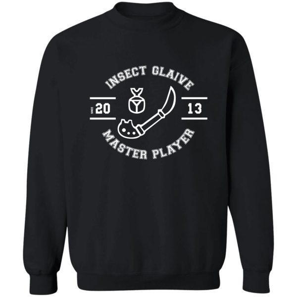 insect glaive - monster hunter sweatshirt