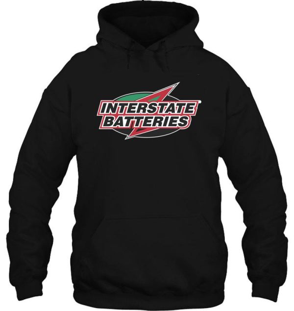 interstate batteries hoodie