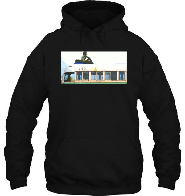 into the wild hoodie