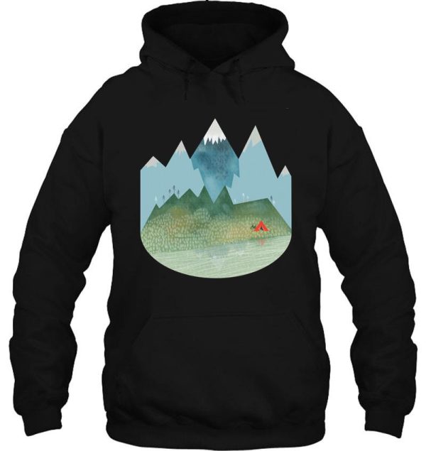 into the wild hoodie