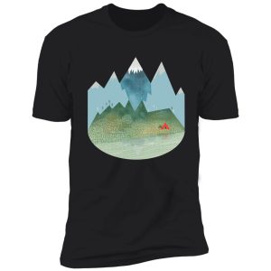 into the wild shirt