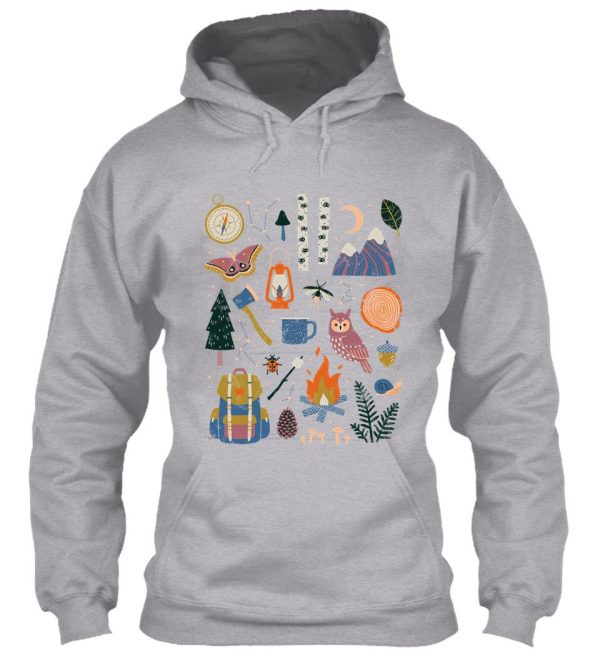 into the woods hoodie