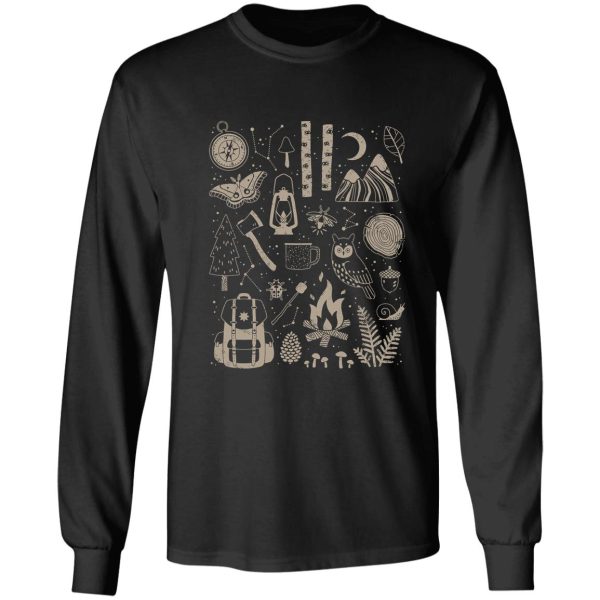 into the woods long sleeve