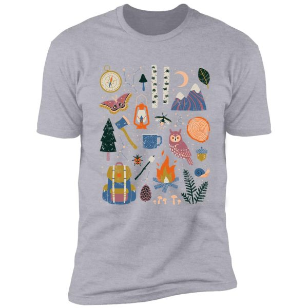 into the woods shirt