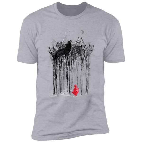 into the woods shirt
