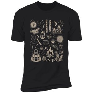 into the woods shirt