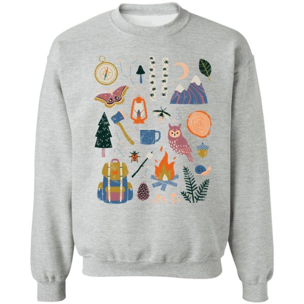 into the woods sweatshirt