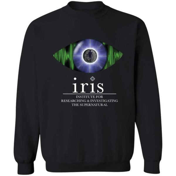 iris logo sweatshirt