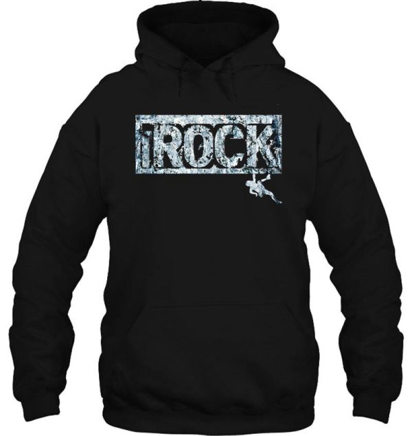 irock hoodie