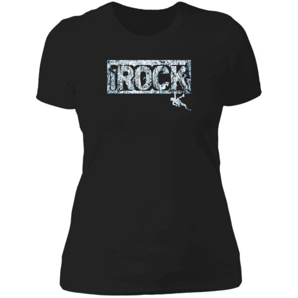 irock lady t-shirt