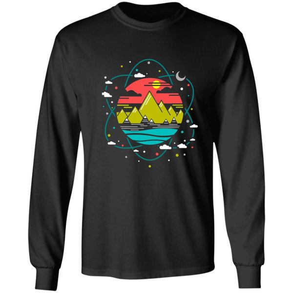 isotope of life long sleeve