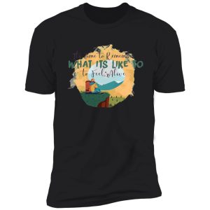its time to remember shirt