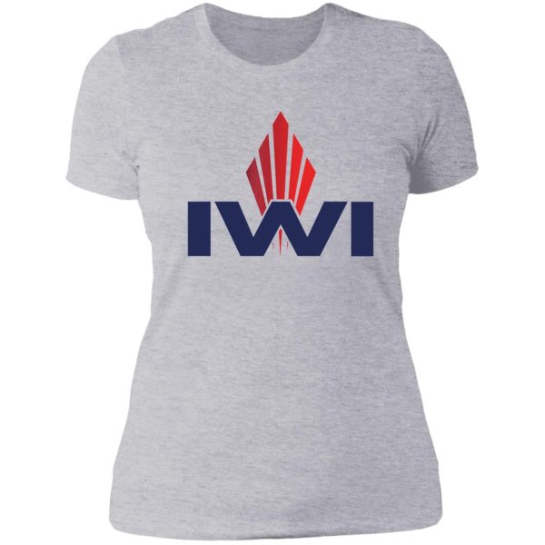 iwi lady t-shirt