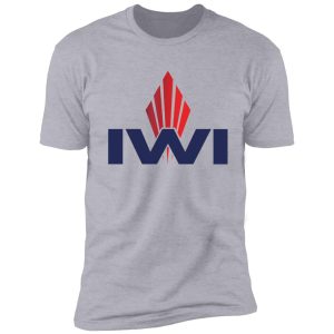 iwi shirt