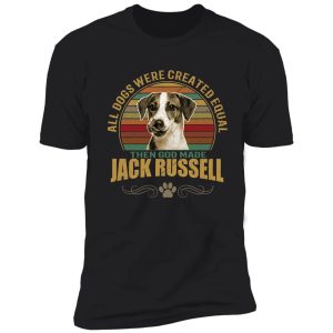 jack russel shirt