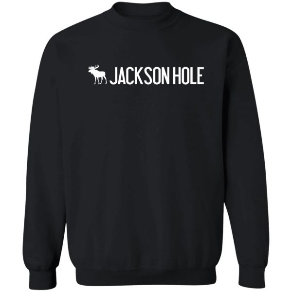 jackson hole moose sweatshirt