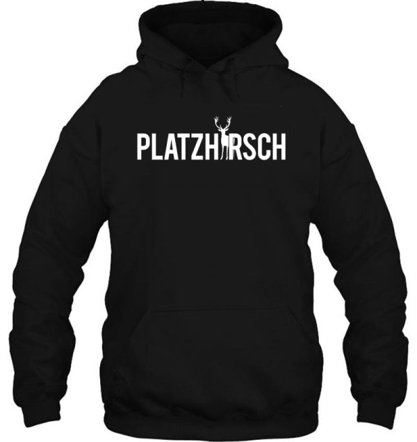 jäger platzhirsch hoodie