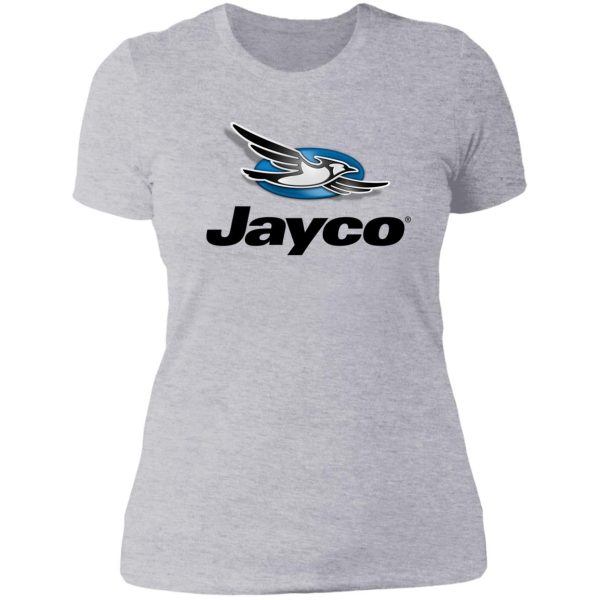 jayco rv lady t-shirt