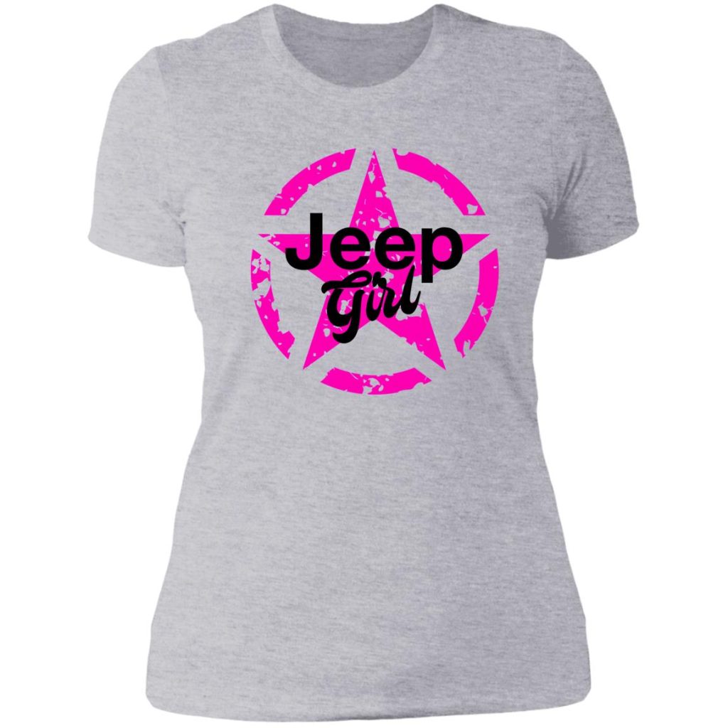 Jeep Girl TShirt