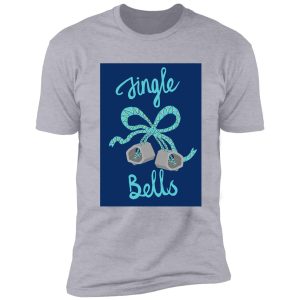 jingle bells climbing gear shirt