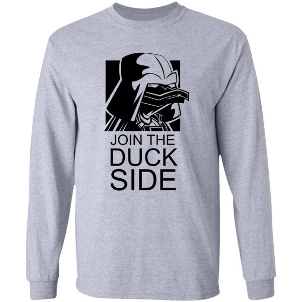 join the duck side long sleeve