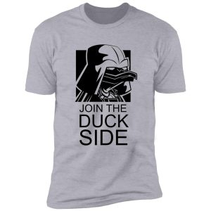 join the duck side shirt