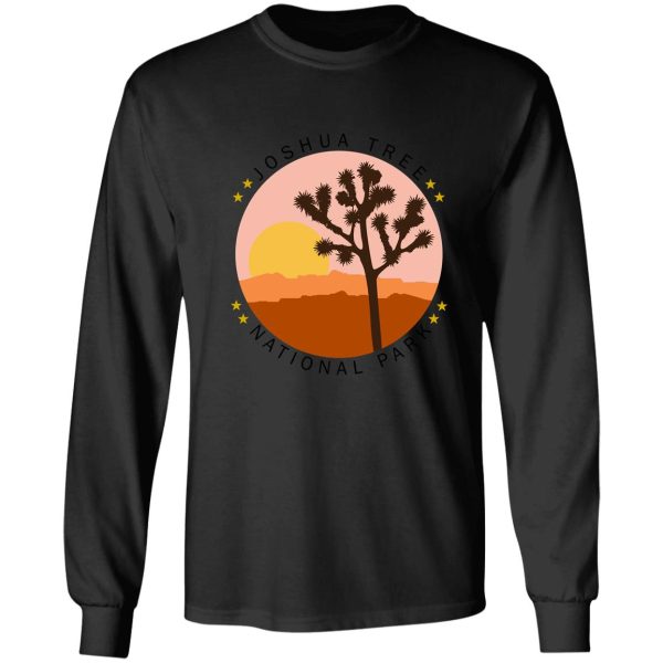 joshua tree long sleeve