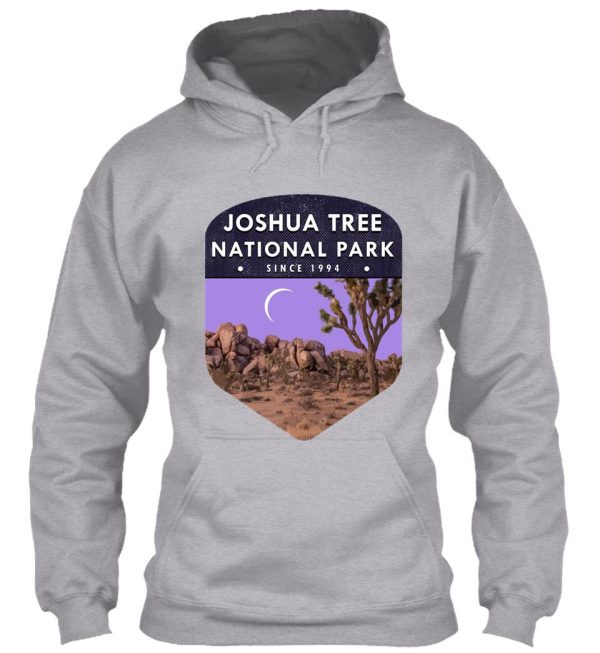 joshua tree national park 2 hoodie