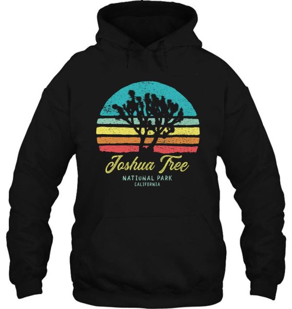 joshua tree national park california hoodie