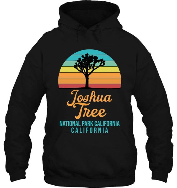 joshua tree national park hoodie