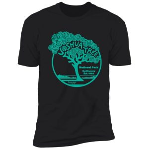 joshua tree national park shirt
