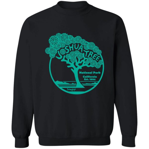 joshua tree national park sweatshirt