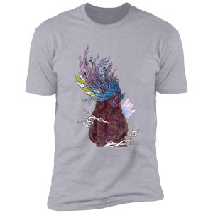 journeying spirit (bear) shirt