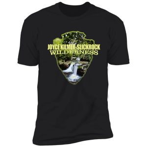 joyce kilmer-slickrock wilderness (arrowhead) shirt