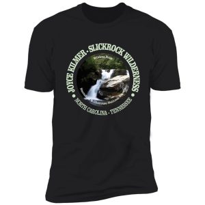 joyce kilmer-slickrock wilderness (wa) shirt