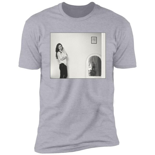 julia holter-have you in my wilderness (with border) shirt