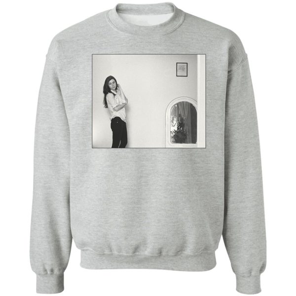 julia holter-have you in my wilderness (with border) sweatshirt