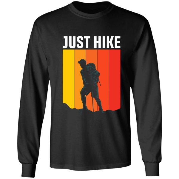 just hike long sleeve