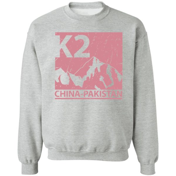 k2 sweatshirt