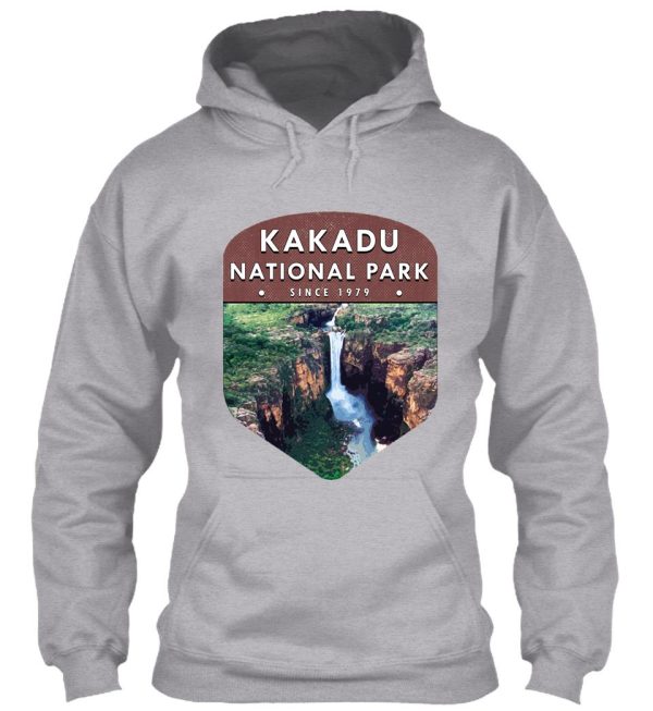 kakadu national park hoodie