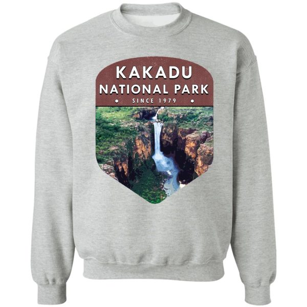 kakadu national park sweatshirt
