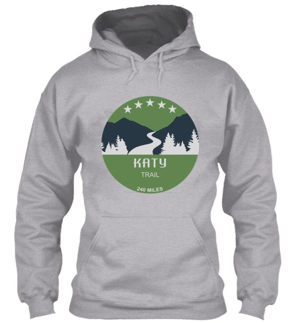 katy trail hoodie