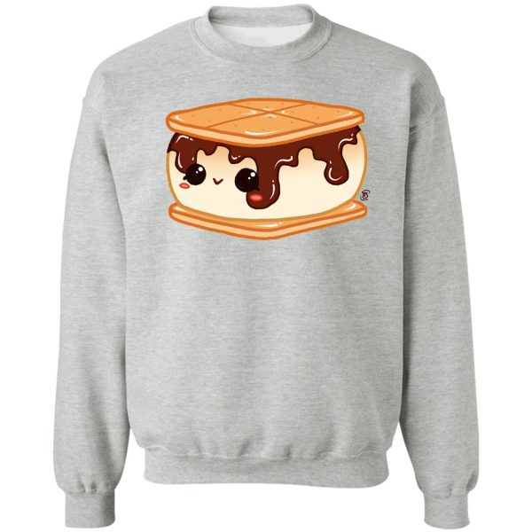 kawaii smore sweatshirt