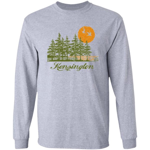 kensington philadelphia long sleeve