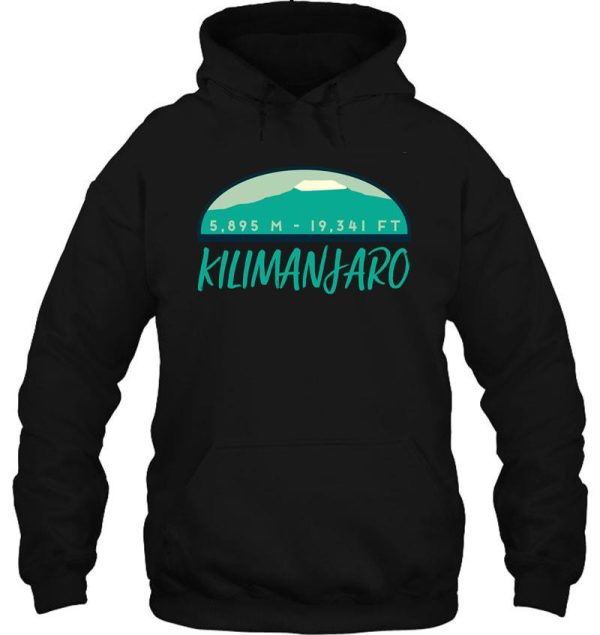 kilimanjaro hoodie