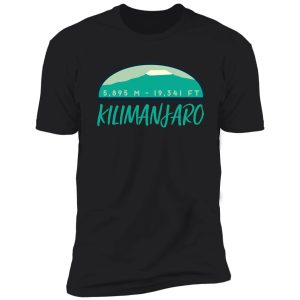 kilimanjaro shirt