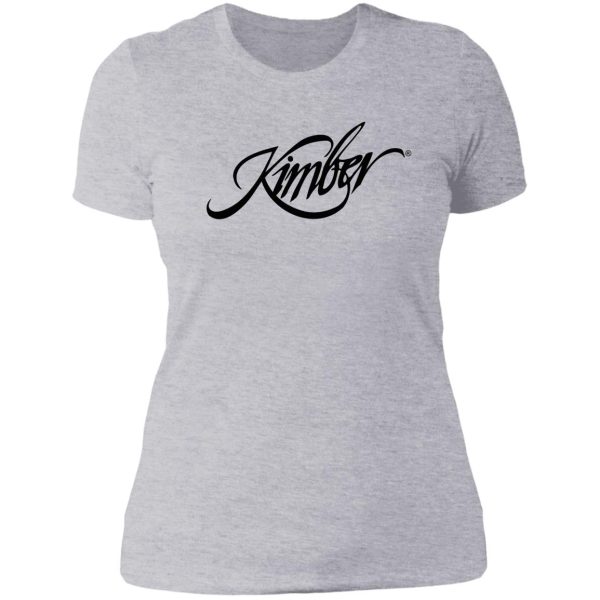 kimber lady t-shirt