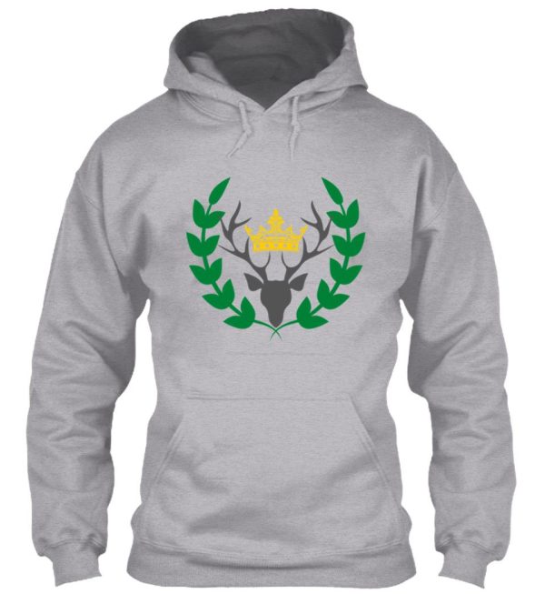 king buck hoodie