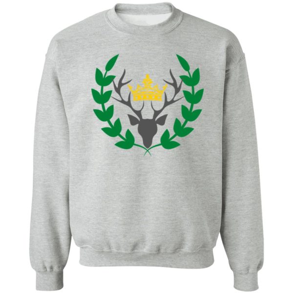 king buck sweatshirt